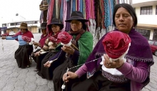 Declaratoria beneficia al sector turístico Salasaca